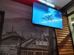 -河坝烧烤串城(金达莱店)