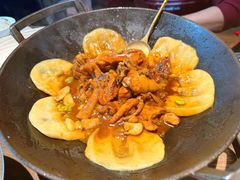 地锅鸡-皖厨·中国徽菜(万象食家店)