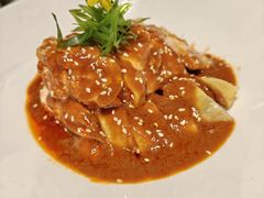 -宫燕府·京菜·烤鸭·淮扬菜(王府中心店)