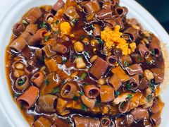 三鲜海肠捞饭-东莱馋房(陆家嘴店)