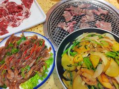 -老范地摊烧烤(阳光金地园店)