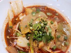 冒菜-西安外国语大学-学生食堂(栾树大道店)