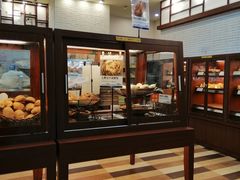 面包甜点陈列柜-都恩客(高岛屋百货店)