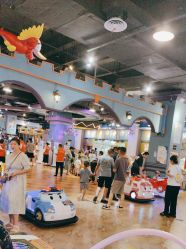 -卡通尼乐园·生日会(烟台永旺店)