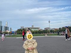 -大连人民广场