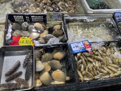 水产区-大京园海鲜烧烤(东城路店)