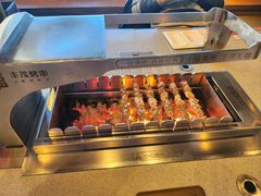 -丰茂烤串(公园店)
