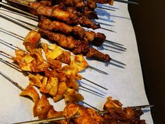 -马路边上·小海鲜烧烤(八一路店)