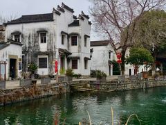 -东梓关景区村庄