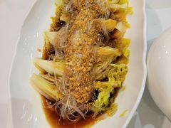 蒜茸粉丝娃娃菜-东兴楼饭庄(六里桥店)