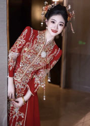 -莫小姐婚纱