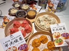 -百彦蒙古包·碳烤羊排·手抓羊肉(万江首店)