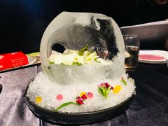 鲜花椒炝蚌片-蟹榭·本帮江浙菜·蟹宴(五角场合生汇商场店)