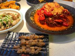 -红盔甲·小龙虾(天钥桥店)