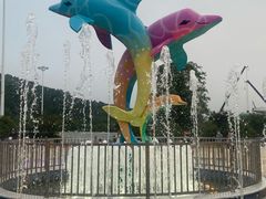-汤山欢乐雪世界