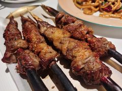 -西域阿里马新疆菜·清真(桂花路店)