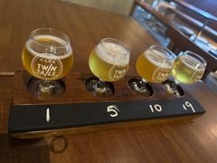 -Twin Tails Brewpub双尾精酿餐吧(八坼店)