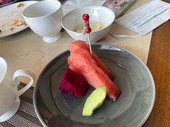 -望京楼flavor餐厅(古北水镇景区店)