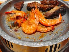 -汉巴味德·烤肉与啤酒的自助(杭州大悦城店)