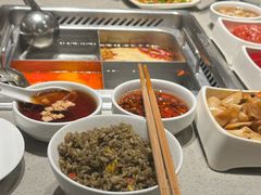 -海底捞火锅(百利广场店)
