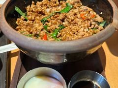 素万那普打抛饭-The Good Place好地方·Brunch·coffee(国贸店)