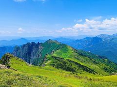 -秦岭风景区