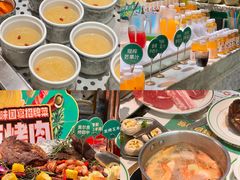 -亚马逊海鲜自助(梅溪湖步步高店)