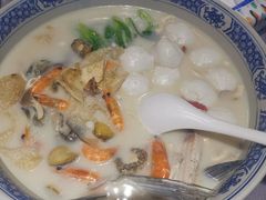 -山外山菜馆(玉泉路店)