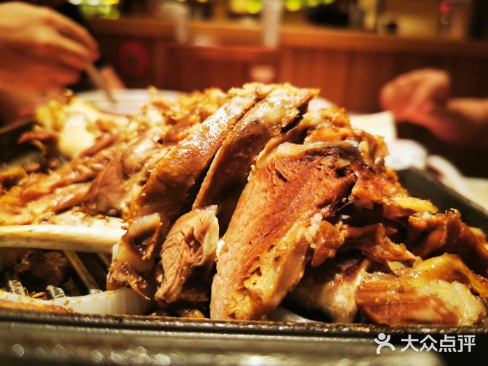 西贝莜面村(香蜜湖店)图片