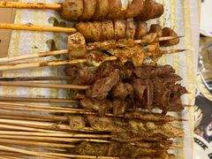 -東豫狼鲜货烧烤. 碳火烤鱼. 小龙虾(上海首店)