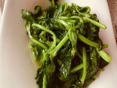 清炒豌豆苗-辣婆婆(航天桥店)