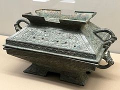 -上海博物馆(人民广场馆)