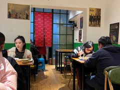 大堂-全渔村小海鲜