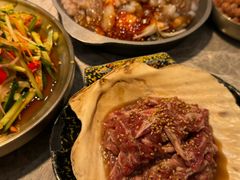 -本达人海鲜烧烤·朝鲜族风味(发展店)
