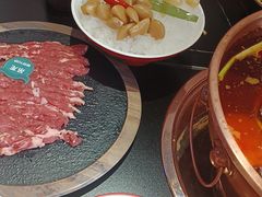 -乔先生涮肉·鲜活牛羊肉火锅(塘沽店)