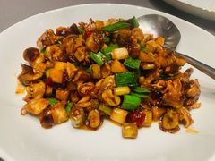 红烧辣螺肉-新荣记(建国门外大街店)