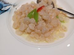 龙井虾仁-无名居(西直门总店)