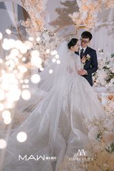-MANLI BRIDAL婚纱