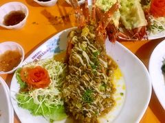 蒜蓉大龙虾-班赞生鲜市场