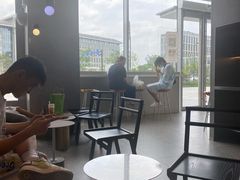大堂-喜茶(杭州龙湖西溪天街店)