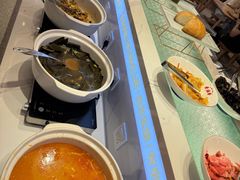 -素满香·全民食养自助(长宁龙之梦店)