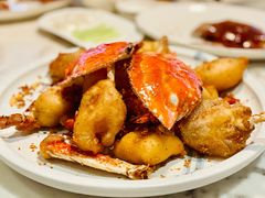 避风塘梭子蟹-漢舍中国菜馆(889广场店)