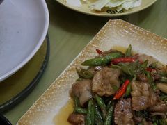 -茂县小辣椒川菜馆-羌家铜锅土火锅