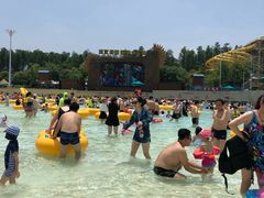 -武汉玛雅海滩水公园