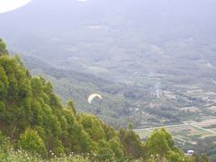 -古山重-长泰滑翔伞基地