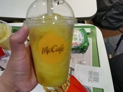 -麦当劳(健德桥得来速店)