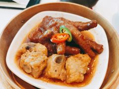 凤爪蒸排骨-金悦轩海鲜酒家(拱北店)