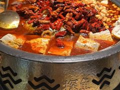 -探鱼·鲜青椒爽麻烤鱼(北京路天河城店)