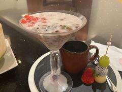 -三亚亚龙湾瑞吉酒店·铭轩中餐厅Mingxuan·海南菜·粤菜