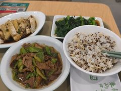 -老乡鸡(庐江路店)